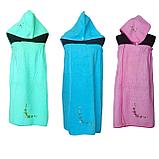 Набор банный женский, махровый., фото 2