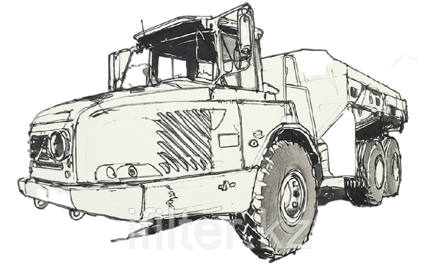 Фильтры для VOLVO A25D (6X6) (223 kW-303 hp) (01/03 => 12/07) w/ Volvo Engine D9B AB E3 Фильтры для VOLVO A25D (6X6) (223 kW-303 hp) (01/03 => 12/07) w/ Volvo Engine D9B AB E3