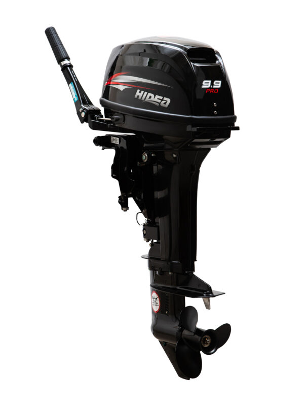 Мотор для лодки Hidea D9.9FHS PRO, 20 л.с.