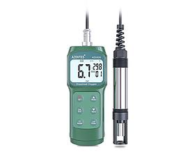 Smart Sensor AE6609 Оптический оксиметр с выносным датчиком