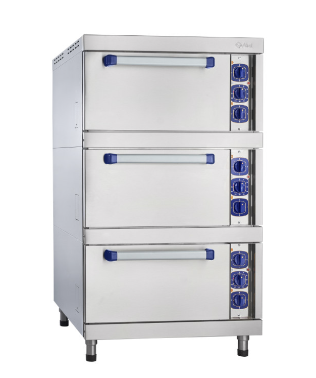 Электрошкаф жарочный, 840х897х1475 мм, противень 530х650