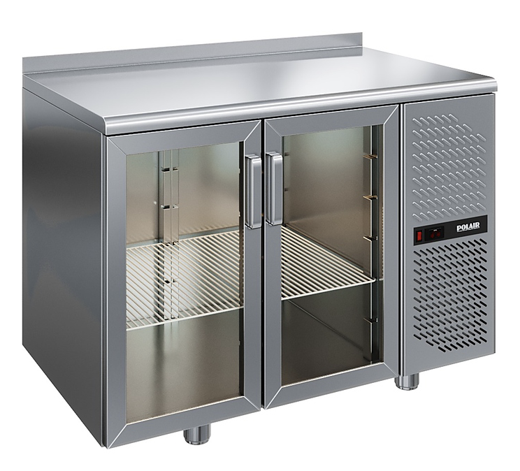Стол холодильный TD2GN-G V=320 л (1200х705х850/910)