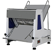 Хлеборезка Hurakan HKN-PICO12, размеры 650x660x760 мм, мощность 0,25 кВт, напряжение 220 В