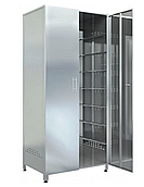 Шкаф для хлеба ШХ-810/480/1800 (810х480х1800)