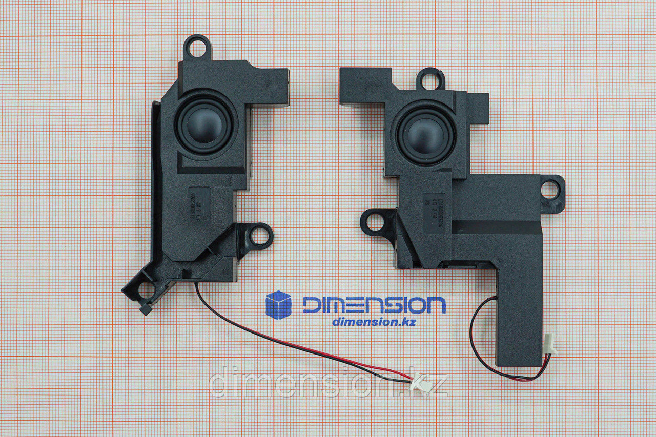 Динамики 23.40879.001 23.40880.001 LZ57 R L FG VER. A01  на LENOVO Ideapad Z570 Z575