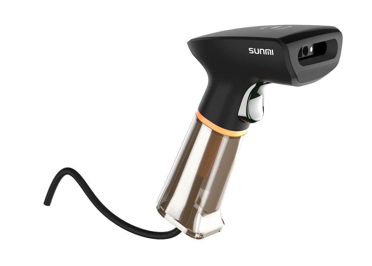 2D Handheld Scanner, фото 1