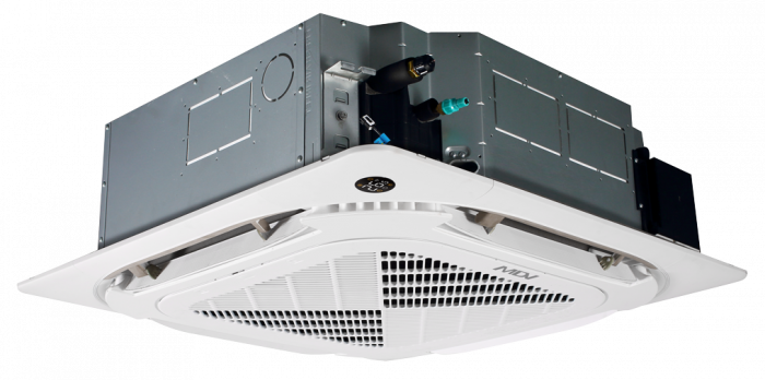 mdv Кондиционер  MDCD-60HRDN8 Inv Инверторный кассетного типа Standard Inverter, встроенная помпа, ИК ПДУ