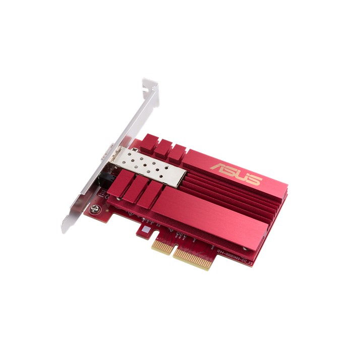 asus Сетеквая карта ASUS XG-C100F, 10Gbit, SFP+, PCI-E 3.0 x 4