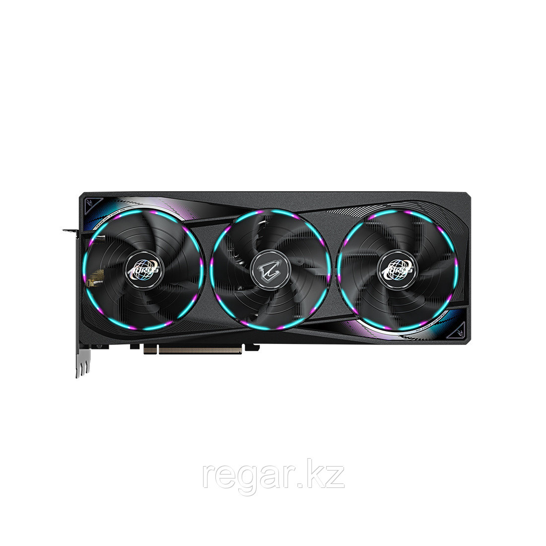Видеокарта Gigabyte (GV-N5070AORUS M-12GD) RTX5070 AORUS MASTER 12G