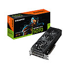 Видеокарта Gigabyte (GV-N5070WF3OC-12GD) RTX5070 WINDFORCE OC 12G, фото 4