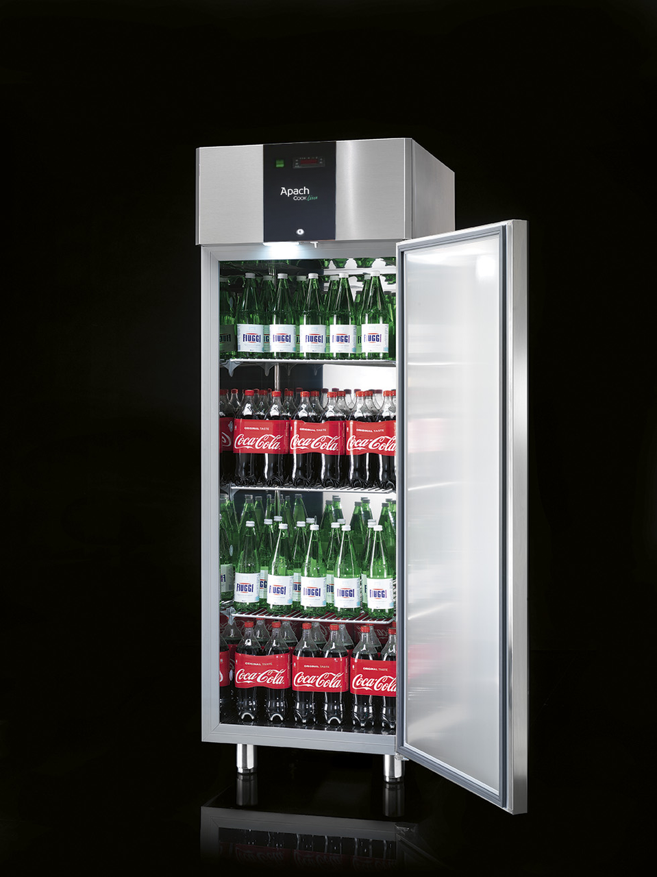 ШКАФ ХОЛОДИЛЬНЫЙ APACH F700TN DOM PLUS, фото 1