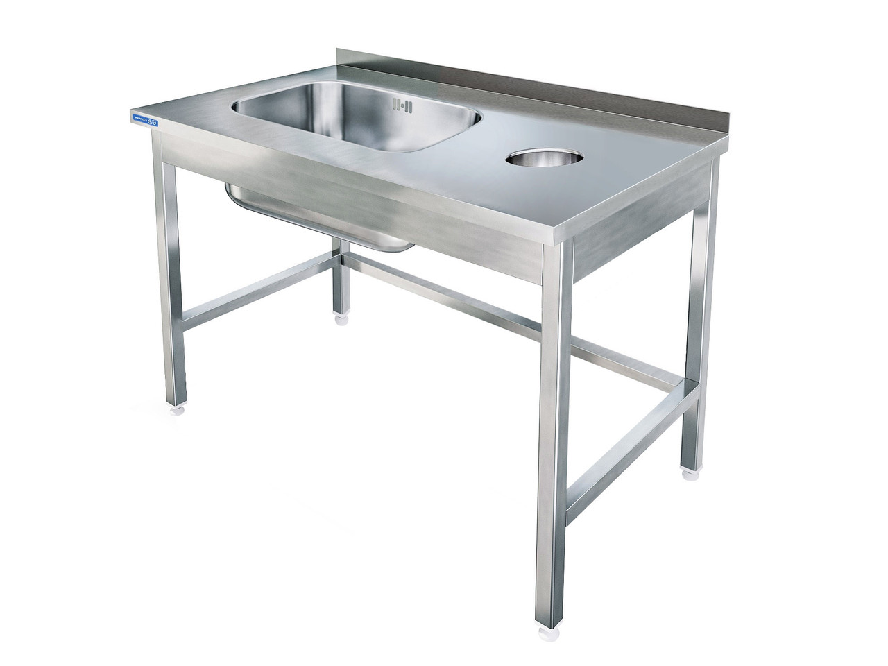 КАЙМАН К/М TATRA СПМ-123/1207 ОҢ ЖАҚ ЛАС ЫДЫСТАРҒА АРНАЛҒАН ҮСТЕЛ, фото 1