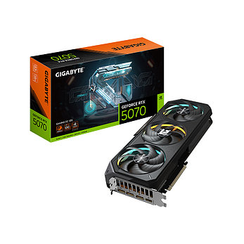 Видеокарта Gigabyte (GV-N5070GAMING OC-12GD) RTX5070 GAMING OC 12G, фото 4