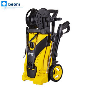Мойка HUTER W210i PROFESSIONAL ( Вт 2600 | бар 145 | 450 л/ч | кг 19.2 | дюйм 3/4 )