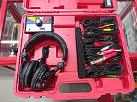 Стенд для акустической диагностики работы двигателя