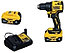 Аккумуляторная дрель-шуруповерт DCD708M2-20V/DeWALT, фото 6