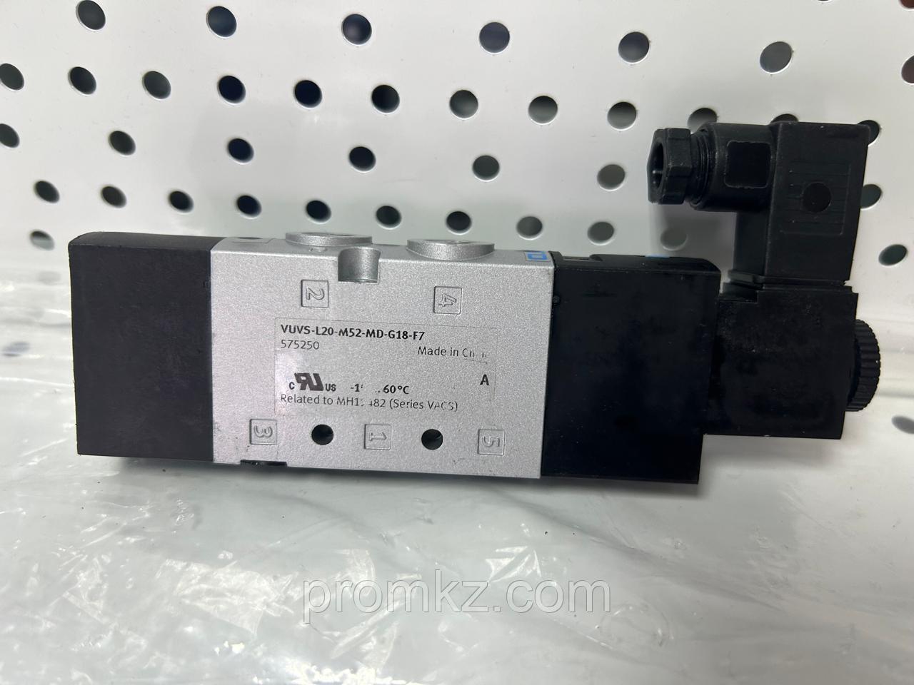 Пневмораспределитель Festo VUVS-L20-M52-MD-G18-F7