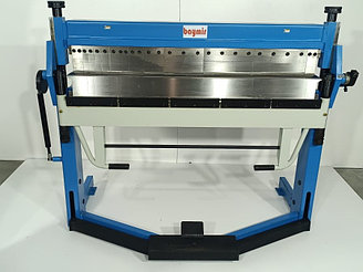 Листогибочный станок PBB1270/3SH сегм.ручной