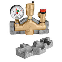 Группа безопасности котла Caleffi 1" 3 бар (302630)