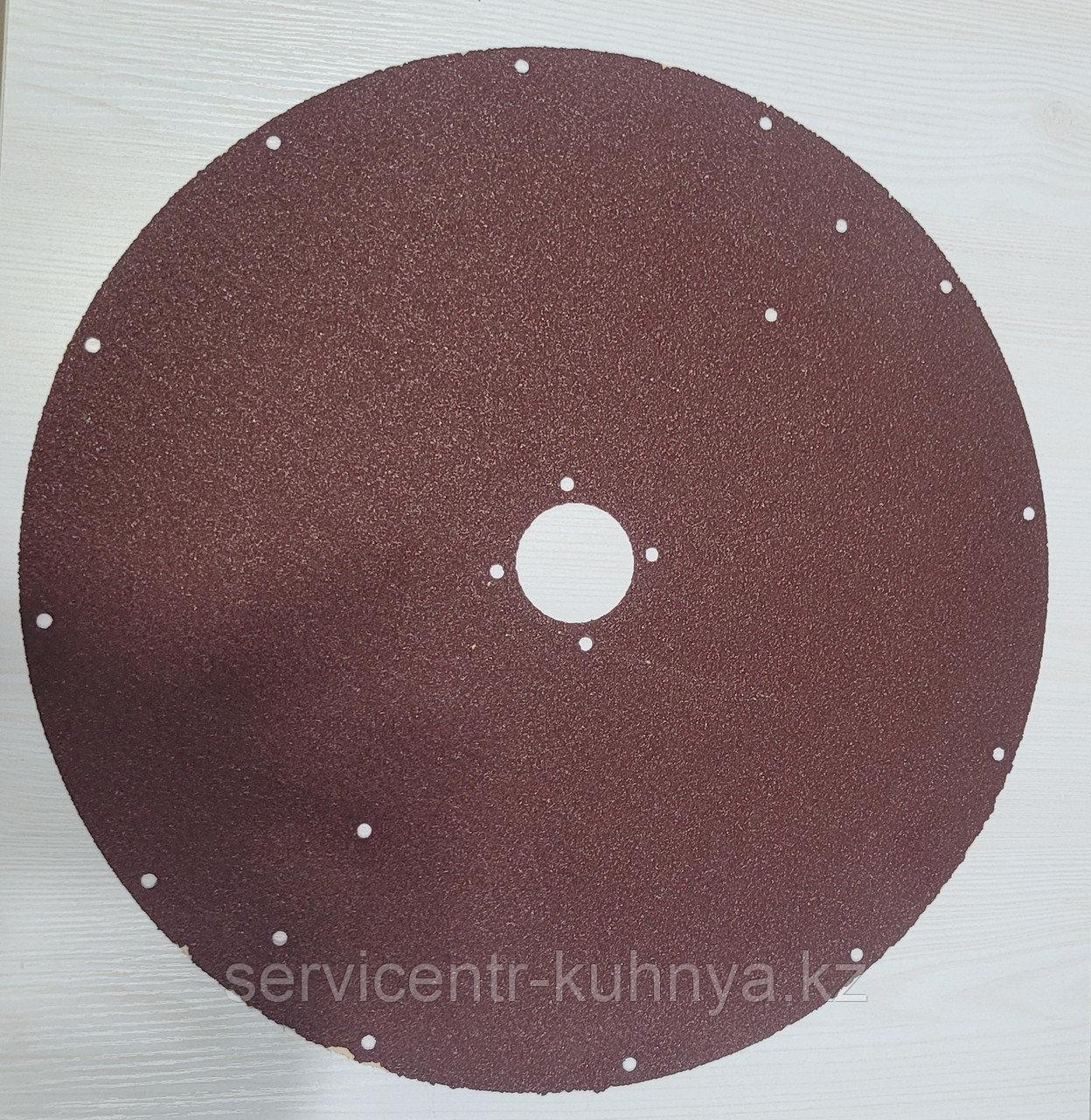 Абразивный диск круглый МКК-500.35.00.002 (шкурка барабана), фото 1