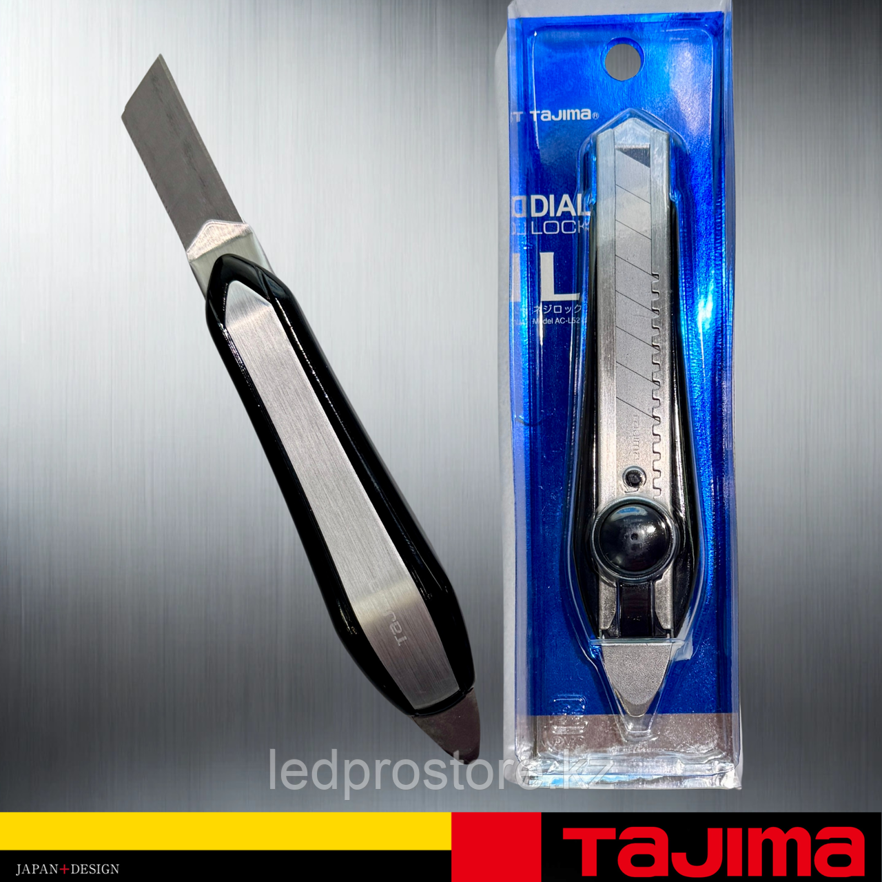 TAJIMA ALUMINIST DIAL LOCK AC-L520F