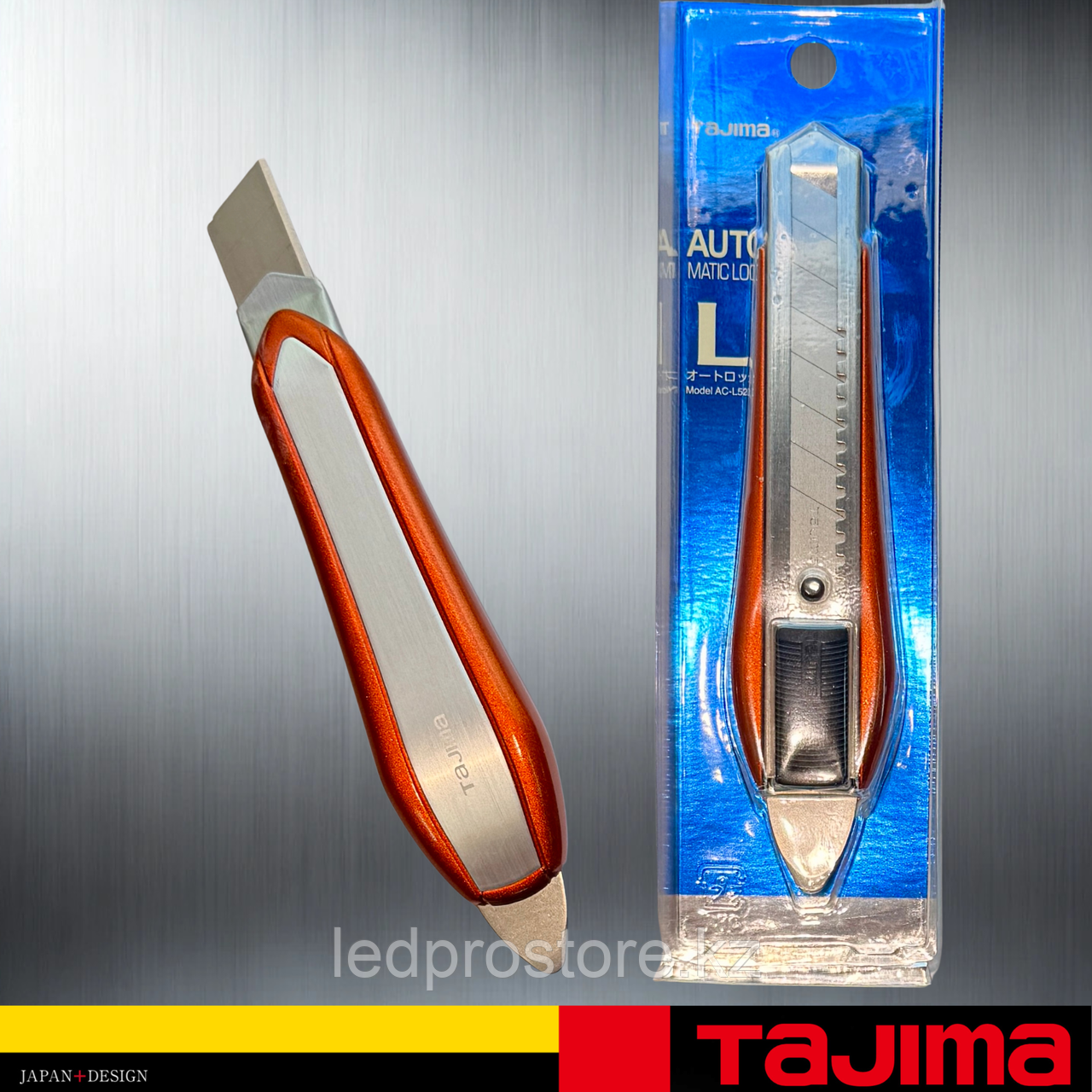 TAJIMA ALUMINIST DIAL LOCK AC-L521F