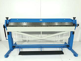 Листогибочный станок PBB2020/1.2 сегм.ручной