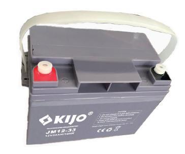 Аккумуляторная батарея Kijo JM12-33, фото 1