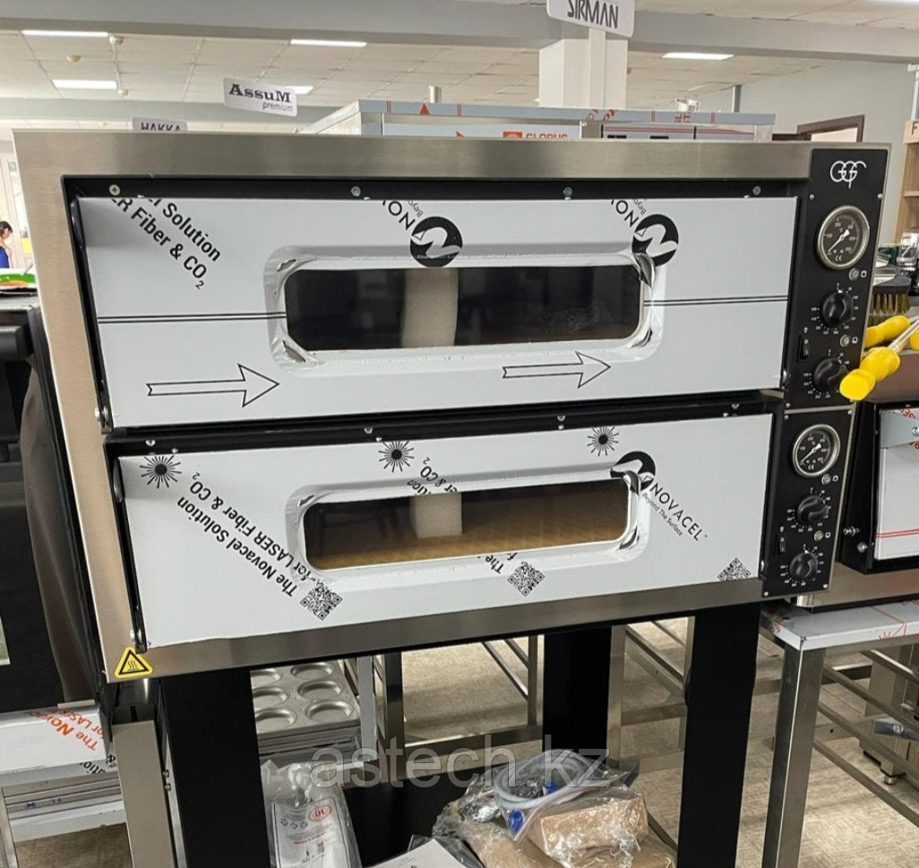 Пицца печь GGF Италия на 8 пиццы