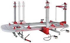 Оборудование рихтовочное