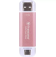 Жесткий диск внешний Transcend TS1TESD310P