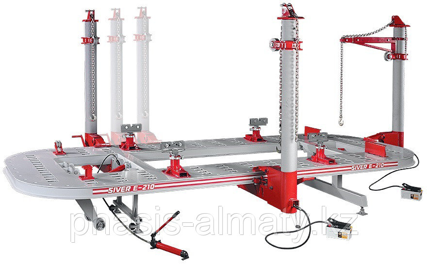 Стапель платформенный SIVER Е-210, фото 1