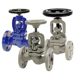 Вентиль фланцевый GV-16K/25Z/40K