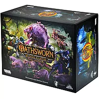 Настольная игра Oathsworn: Верные клятве. Тайны Темнолесья