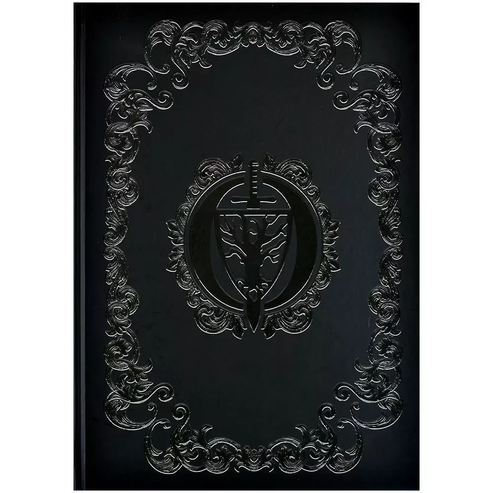 Настольная игра Oathsworn: Верные клятве. Тайны Темнолесья. Артбук, фото 1
