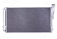 Радиатор кондиционера HYUNDAI SONATA YF\ GRANDEUR HG \ 976063R000 \ 976063R001