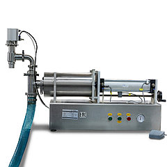 Дозаторы для жидкости поршневые