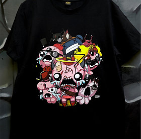 Футболка Айзек