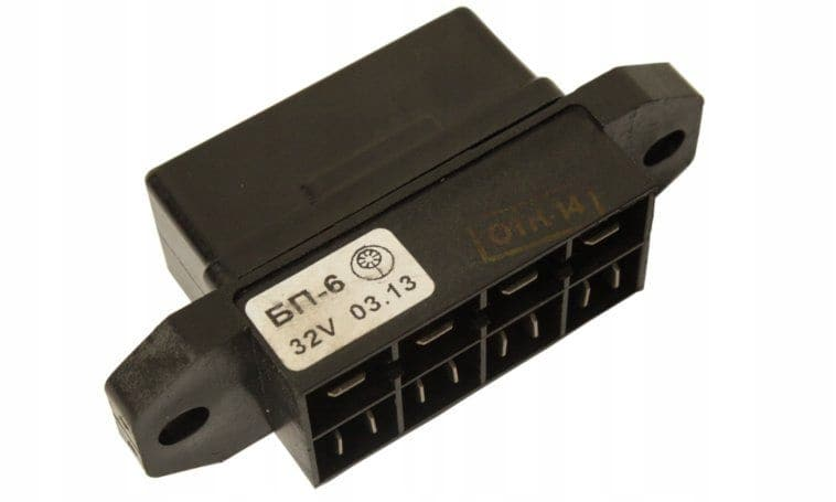 Блок предохранительный БП-6 (г480)