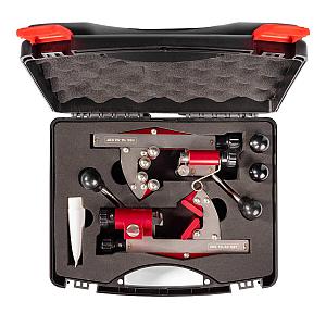 Комплект для разделки кабеля из сшитого полиэтилена FBS + IMS серия ПРОФИ для снятия изоляции и