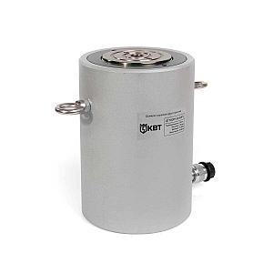 Домкрат грузовой односторонний ДГ-100П150 серия ПРОФИ с пружинным возвратом штока