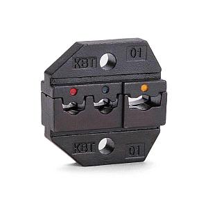 Матрица МПК-01 серия ПРОФИ для опрессовки изолированных наконечников