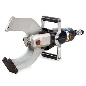 Ножницы гидравлические НГО-120 серия ПРОФИ открытого типа для резки бронированных кабелей