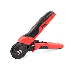 Универсальные пресс-клещи для опрессовки втулочных наконечников ПКВк-6 мини серия ПРОФИ для опрессовки