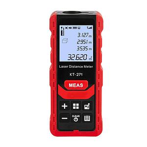 Дальномер лазерный KT 271 серия PROLINE для определения размеров и объемов помещения