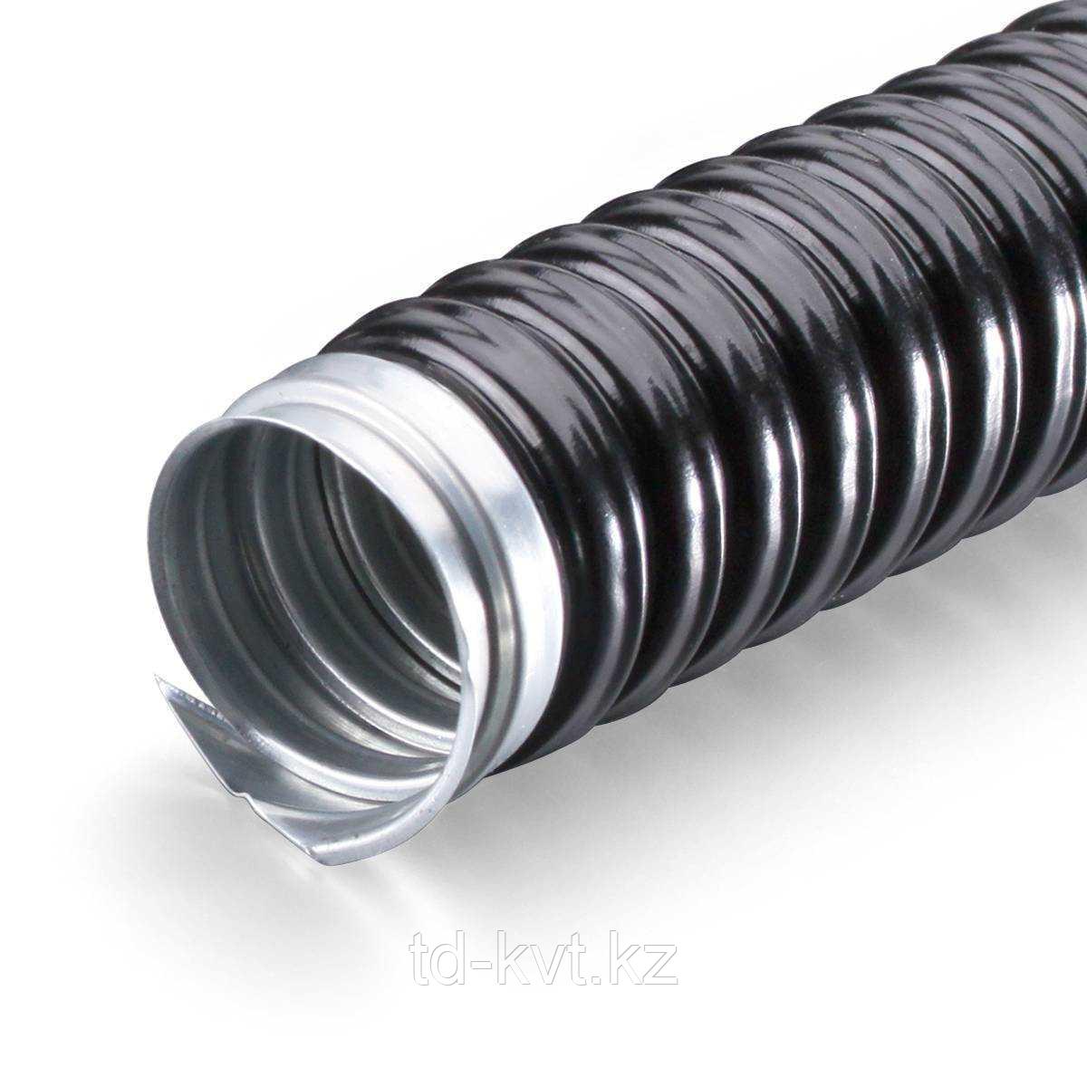 Металлорукав МРПИнг «TERMO» 16 в термостойкой ПВХ-изоляции, фото 1