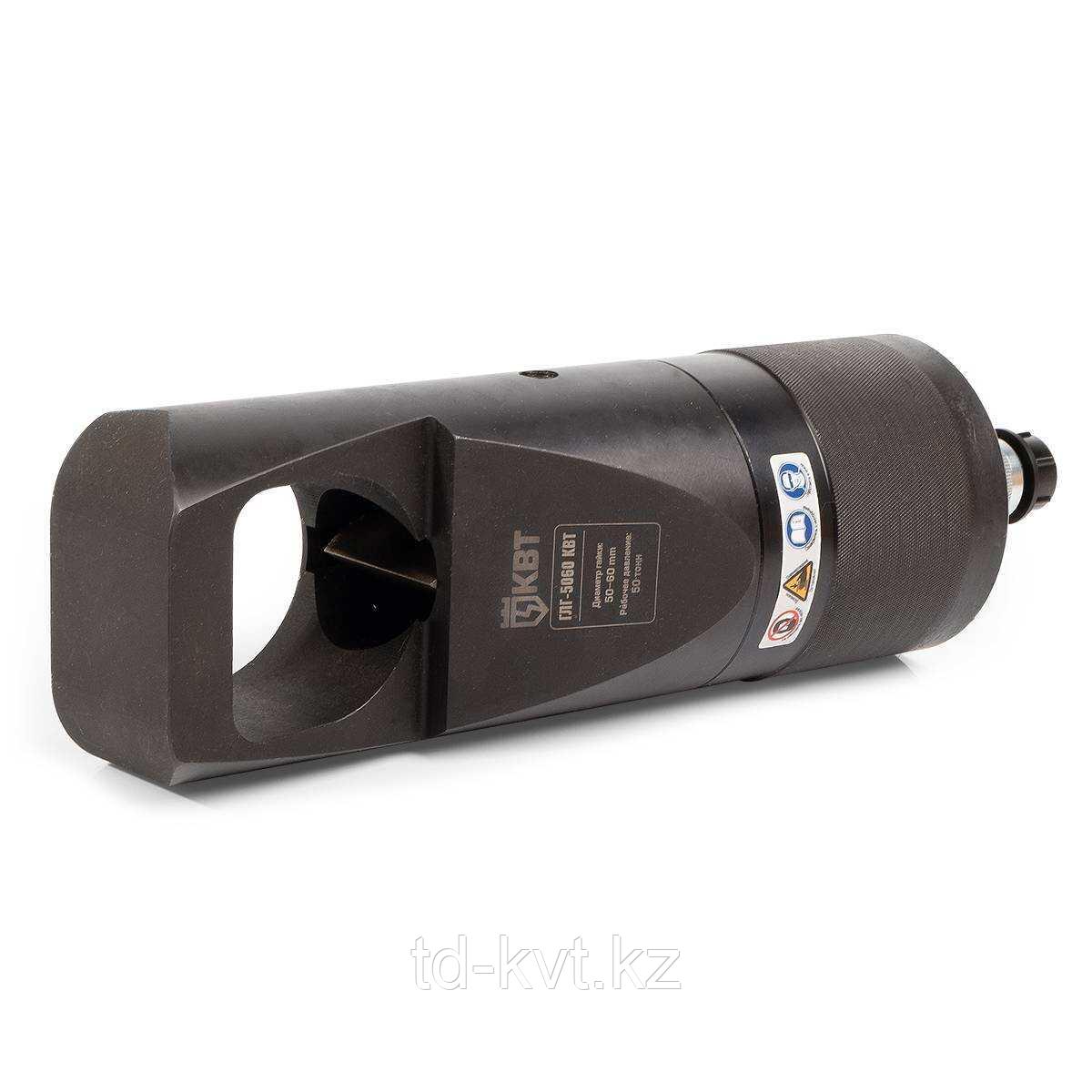 Гайколом гидравлический ГЛГ-5060 серия ПРОФИ (гайкорез) для демонтажа поврежденных или заржавевших гаек, фото 1