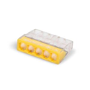 Клемма миниатюрная СМК 2273-245 (с контактной пастой)