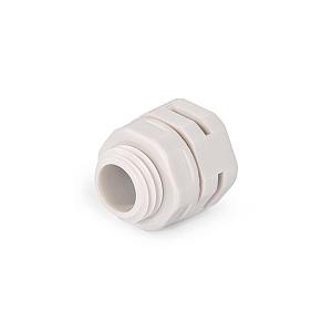 Клапан вентилируемый пластиковый КВП-М12 с метрической резьбой «M»