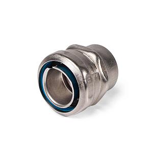 Муфта соединительная СТМ(Р) (INOX) 50 (2") труба-металлорукав из нержавеющей стали